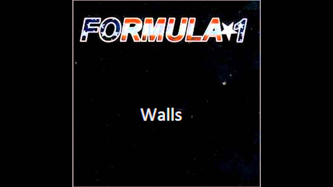 Guarda Formula One - Walls su YouTube Guarda Formula One - Walls su YouTube