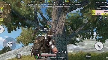 Rules of Survival Gameplay #2 iOS / Android PUBG Mobile