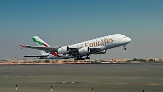 Our First Flights with Sustainable Aviation Fuel from Dubai | Emirates