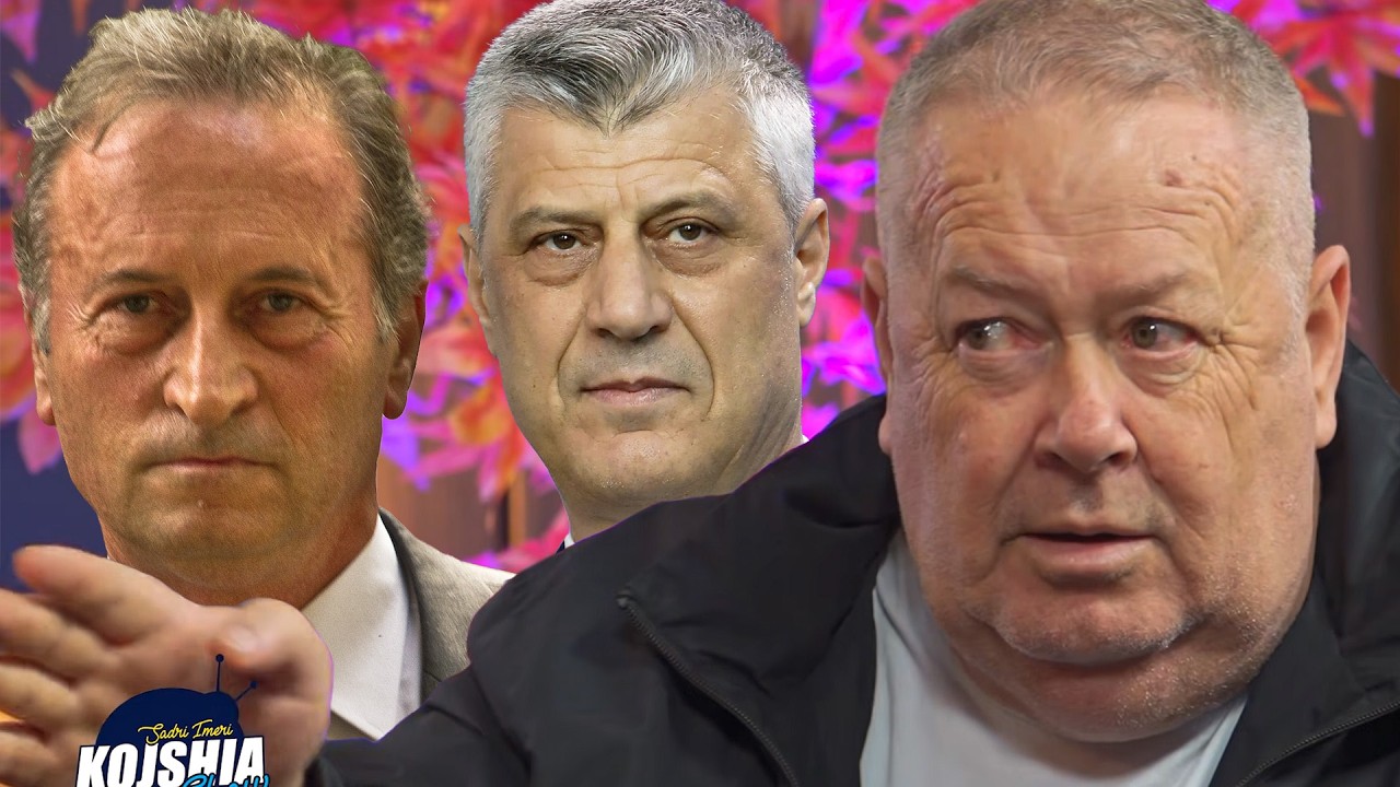 Shaban Syla zbulon këtë gjë për AZEM SYLEN dhe Hashim Thaçin.. Ja çka ndodhi mes tyre dhe SHatrit