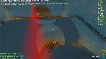 Saturday Night Live Quake 2 CTF RailwarZ April 13, 2019