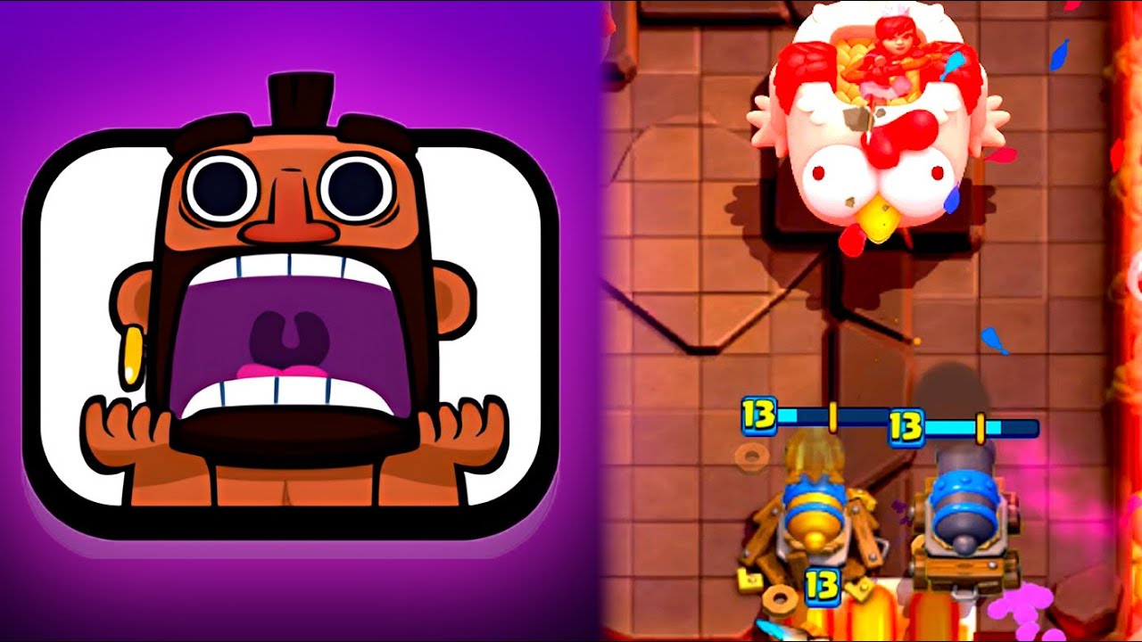 MAZO CON ROMPEMUROS EVO (DOBLE CAÑON AL PUENTE)