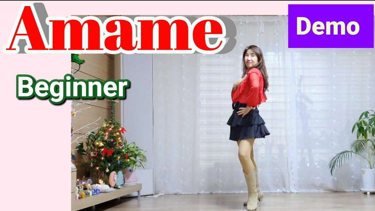 Amame 라인댄스 