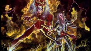 Iron Maiden - Hallowed Be Thy Name