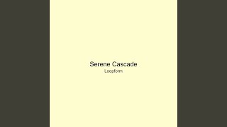 Serene Cascade