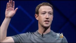Facebook CEO Mark Zuckerberg Meets Lawmakers Over Data Breach Scandal Facebook CEO Mark Zuckerberg Meets Lawmakers Over Data Breach Scandal
