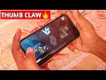 IPHONE XR PUBG MOBILE THUMB CLAW HANDCAM #SHORTS