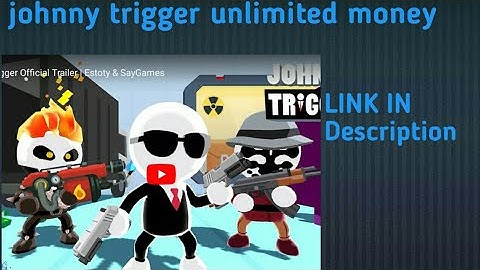 johnny trigger mod apk unlimited money download link in description👇👇👇