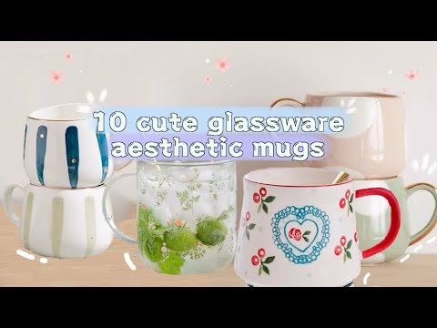 Vidéo: 10 idées originales de mugs