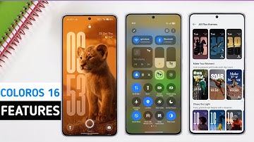 Oppo ColorOS 16 Update - 4 Amazing Features | Oppo New Update Android 16