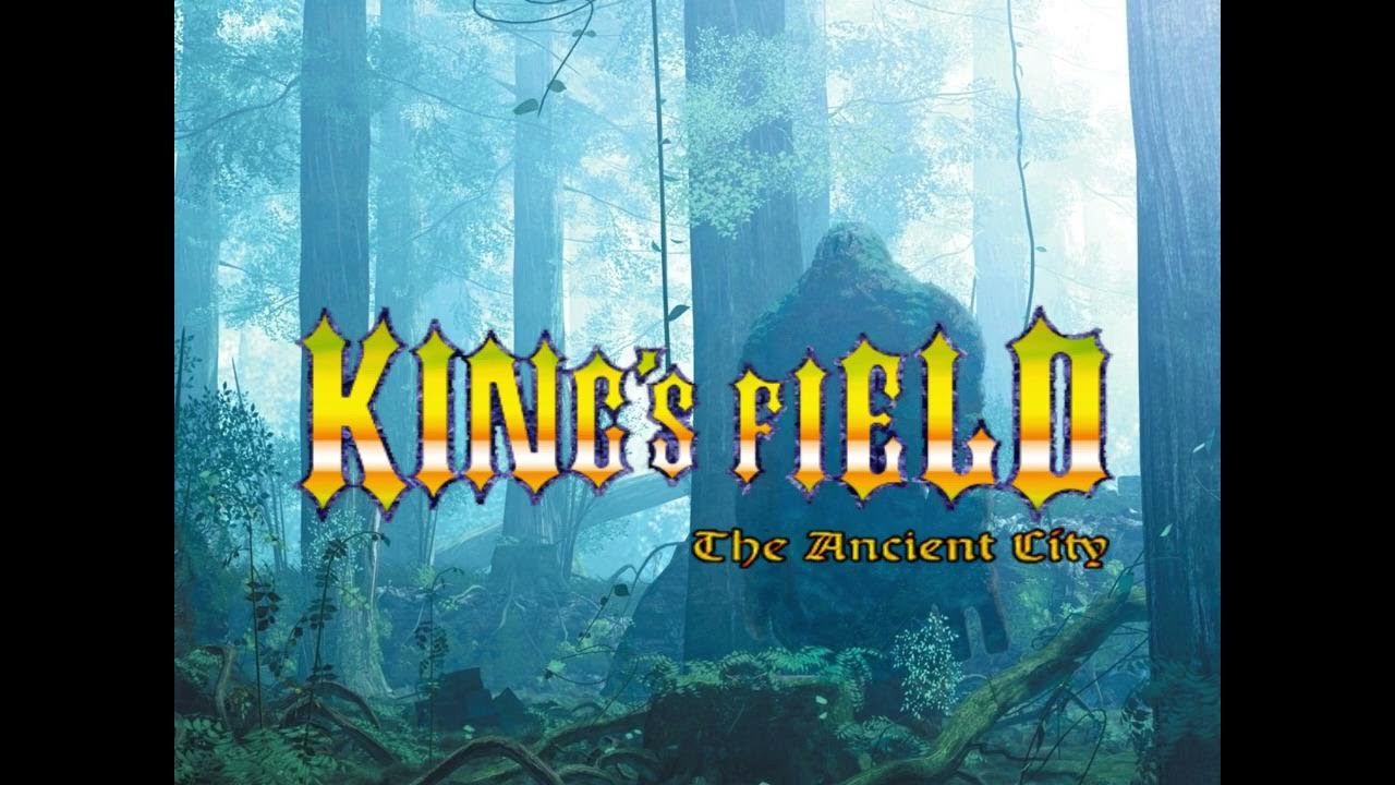 Dark Reality - King's Field Iv Ost King's Field IV: The Ancient City OST - City Ruins - Personal Remix