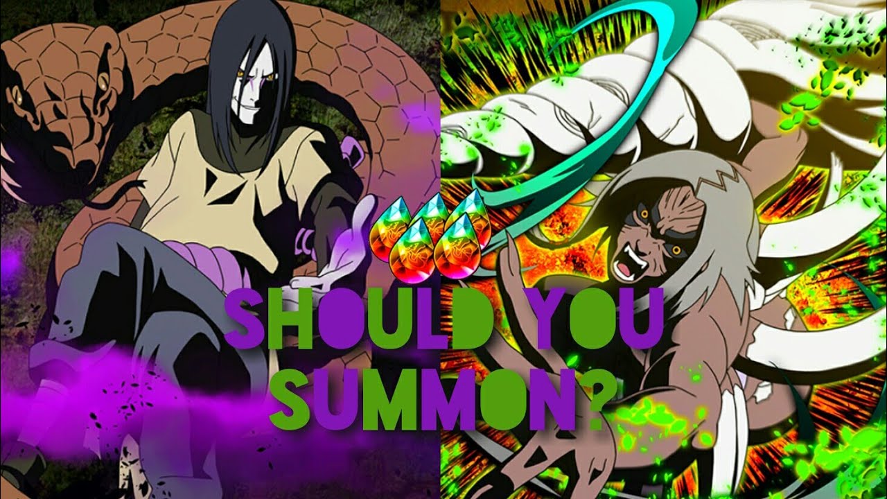  Should You Summon Blazing Bash Naruto Blazing YouTube