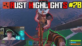 NEW RUST TWITCH HIGHLIGHTS & FUNNY MOMENTS #EP78