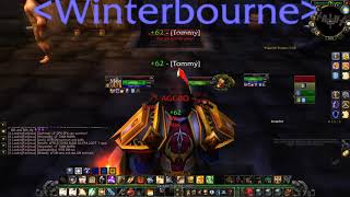 how to 1 Pull stockades.  70 Gold per hour easily.  classic wow Holy paladin farm