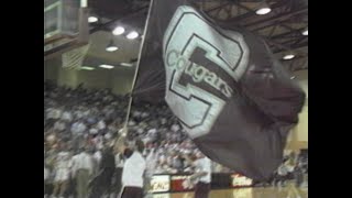 '91-'92 CofC Cougar B-ball Highlights Plus '93 Year Ender