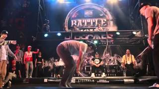 HOAN&#39;S AMAZING ROUND AT HURRICANES BATTLE ISM 2015