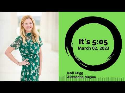 New CVE Marked High Severity w/ Kadi Grigg - It’s 5:05, Thursday, March 2, 2023