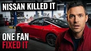 Why The New Nissan Z Is About To Become A Legend