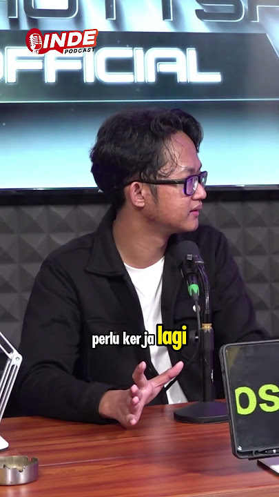 AI Anugrah Atau Bencana? #indepodcast #podcast #inspiration