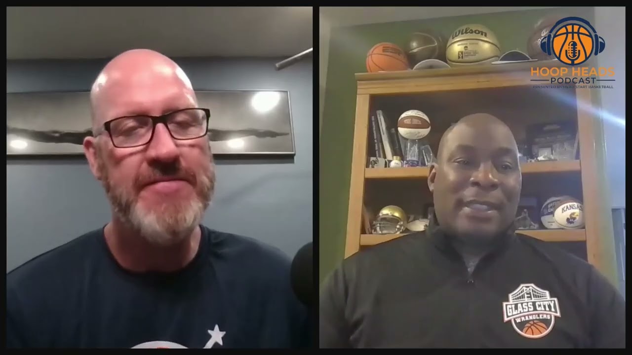 Terry Awls - Glass City Wranglers GM and Director of Basketball & Recruiting for Hopson Elite AAU