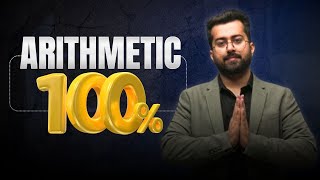 Prelim Level Arithmetic || RRB PO / Clerk 2024 || 100% Accuracy के Secrets || Aashish Arora