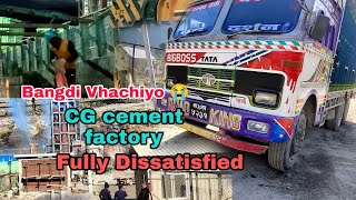 CG cement aayera din loss vayo || Truck Vlog || Truck Nepal