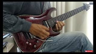 Angra - Live and Learn (guitar cover)