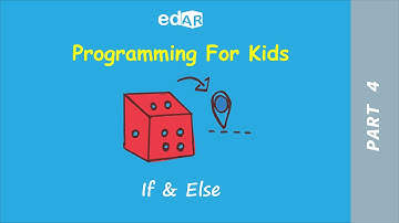 Programming for Kids - Part 4 | If & Else
