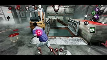 Dead by Daylight Mobile / Jonah Vasquez Gameplay