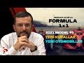 2021 Model F1: Yeni Kurallar, Yeni Otomobiller I Serhan Acar'la Formula 1x1 #5