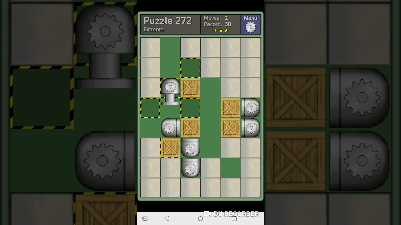 Pushing Machine Solution Extreme 272