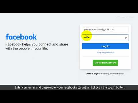 Video: Kaip atkurti neįgaliąją „Facebook“paskyrą: 12 žingsnių