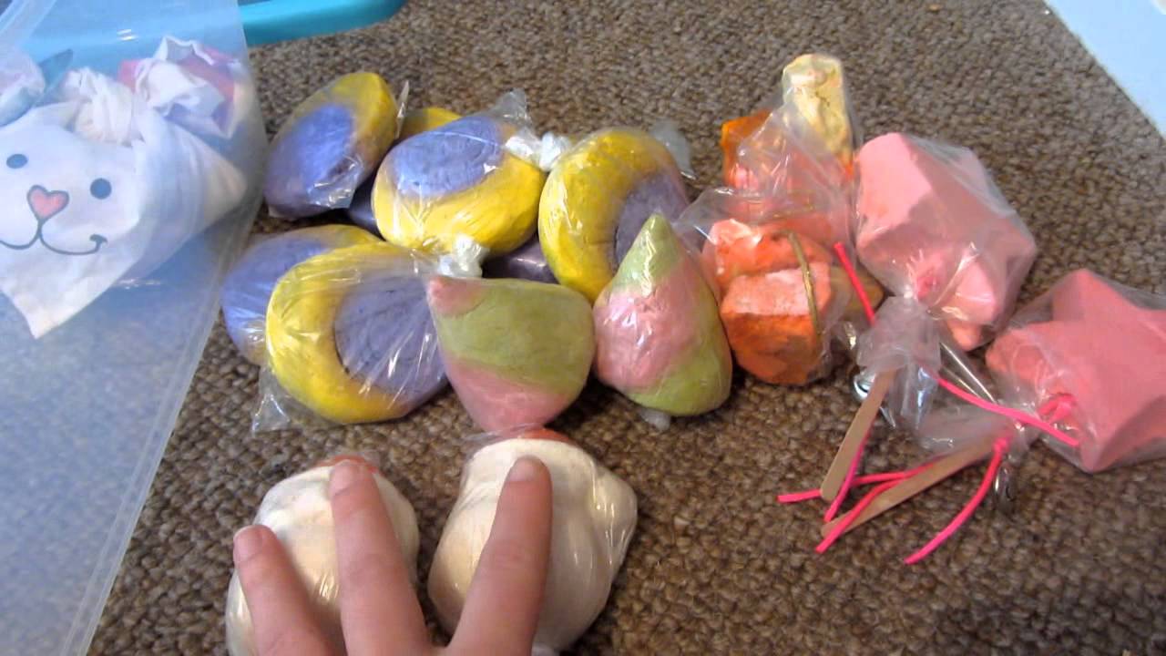Lush & Yankee Candle Collection/Storage YouTube