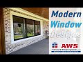 Modern window styles to match your contemporary home