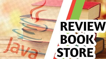 TOKO BUKU Dengan JAVA NETBEANS #MakeIt