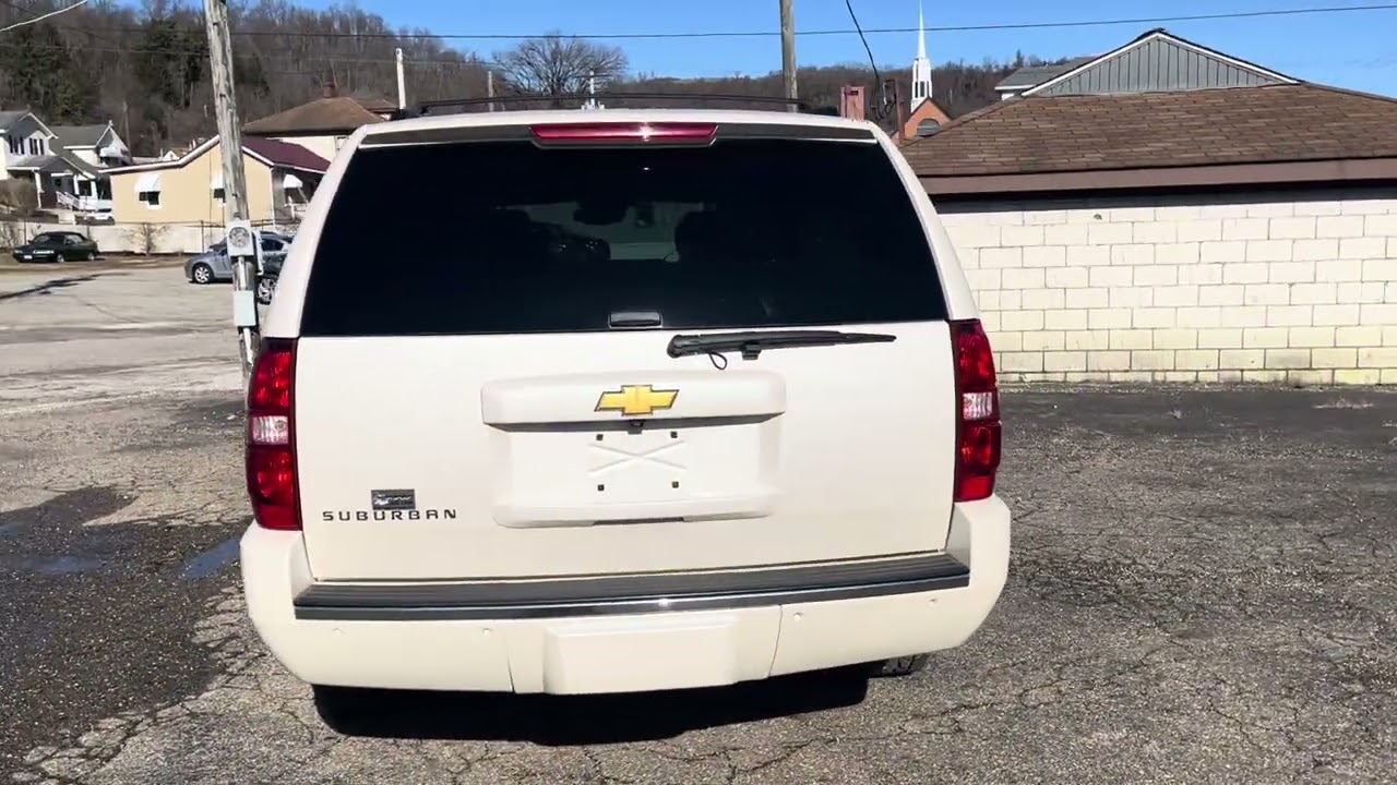 2013 Chevrolet Suburban LTZ 4X4 @ Ohio Motor Group
