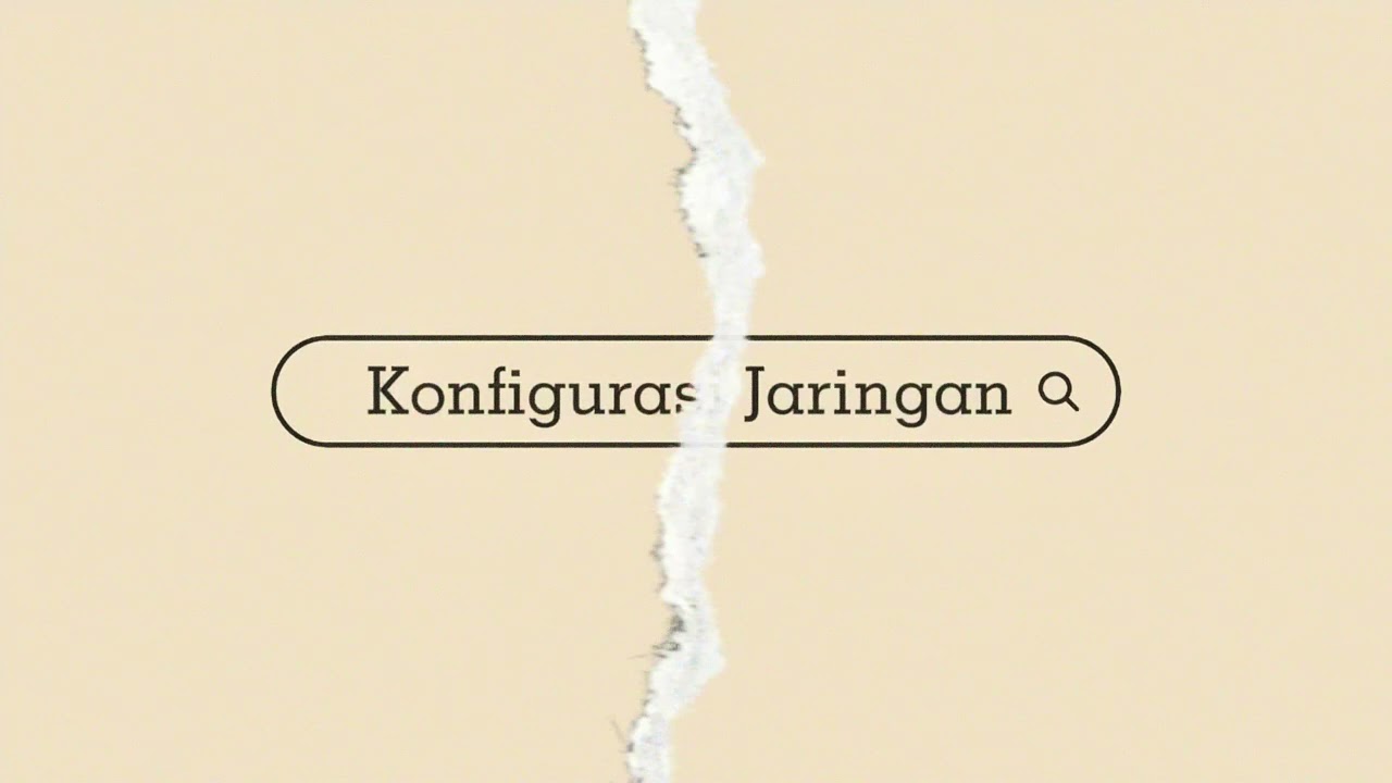 Simulasi dan Pengujian Jaringan SOHO Menggunakan Cisco Packet Tracer