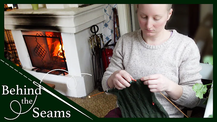 Behind The Seams: WW2 Knit Vest (a closer look at ...