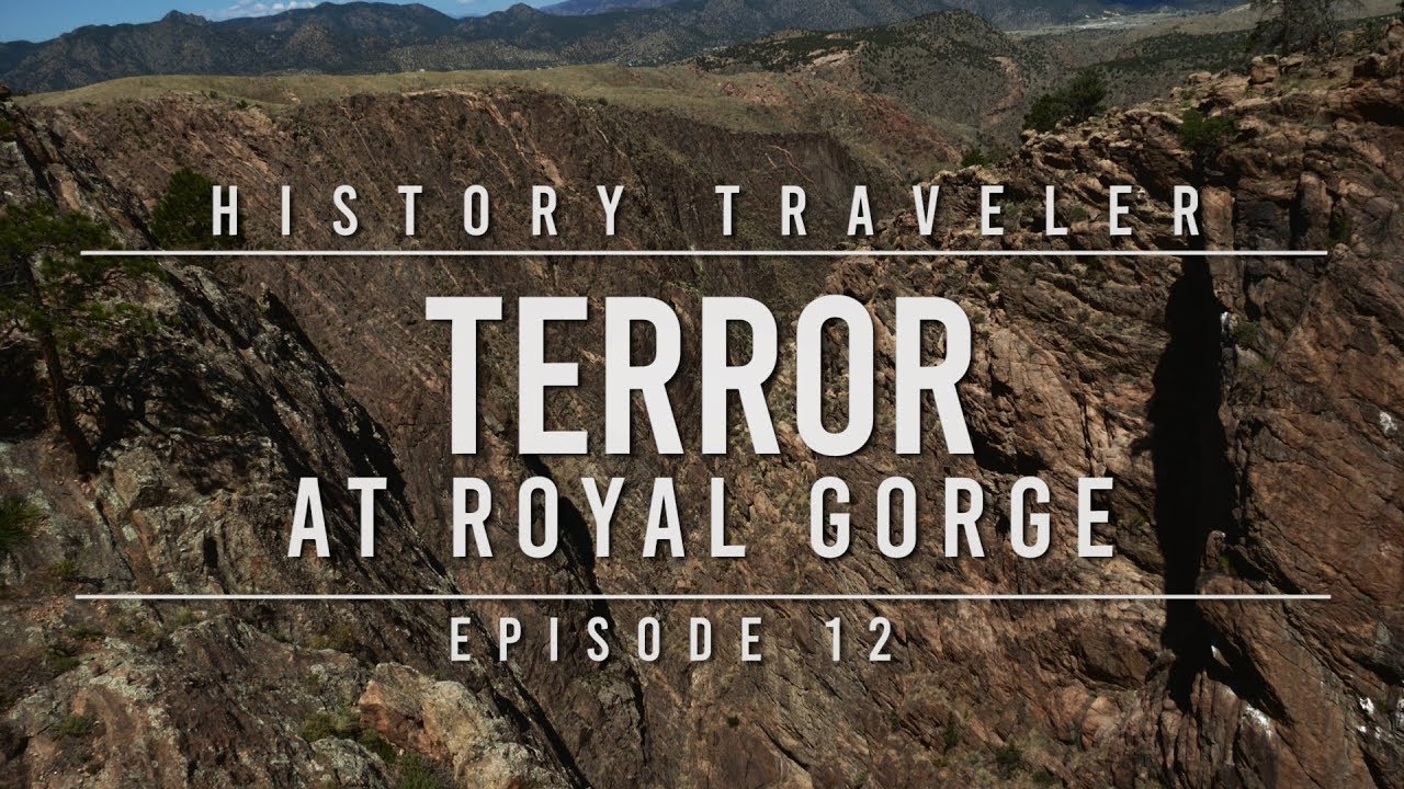 TERROR at Royal History Traveler Episode 12 YouTube