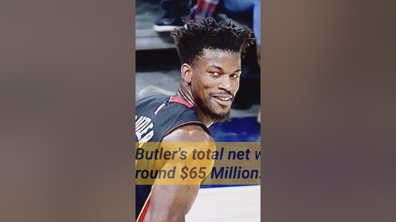 Jimmy Butler Wiki । Stats । Injury YouTube