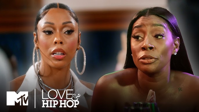 Most Watched January Videos On Love & Hip Hop Atlanta - YouTube