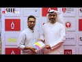 Relive the vibrant moments of the UAE University Fair 2023!