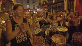 Batala Paris Fête de la musique 2025