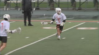 Orange High School boys lacrosse team allegedly subjected to antisemitic slurs