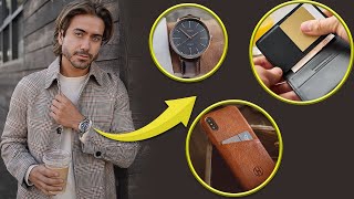 7 ACCESSORIES EVERY MAN MUST OWN | Alex Costa