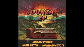 Blood Dunza Dub [Haris Pilton] / Johnny Clarke,Hornsman Coyote