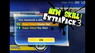 How to Get RAY BLAST and BLASTER BALL DragonBall Xenoverse 2