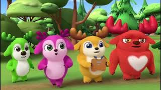 Deer Squad 2023 Animation New Year Special In Mandarin Chinese