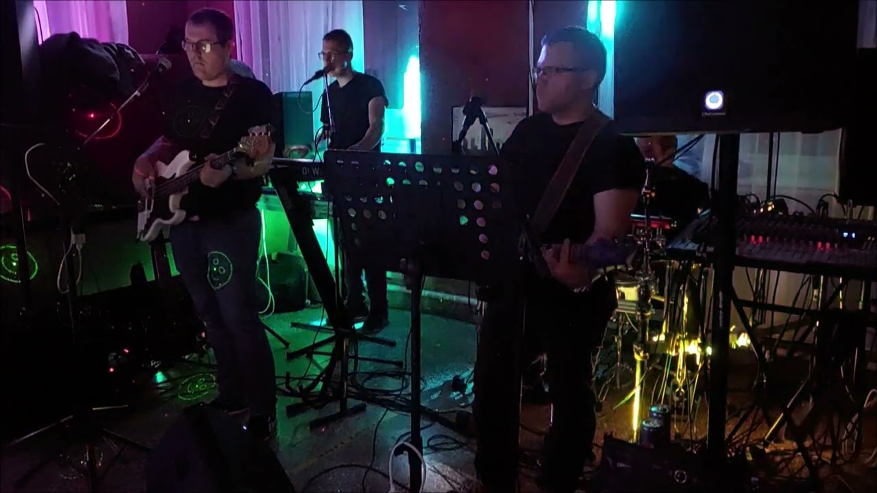 Spirit Live Music Band - Bemutatkozó Videó 1.