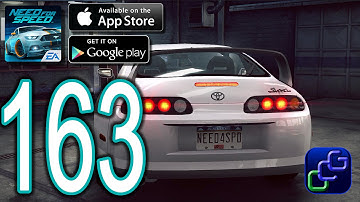 NEED FOR SPEED No Limits Android iOS Walkthrough - Part 163 - Car Series: Supra Duper Chapter 3